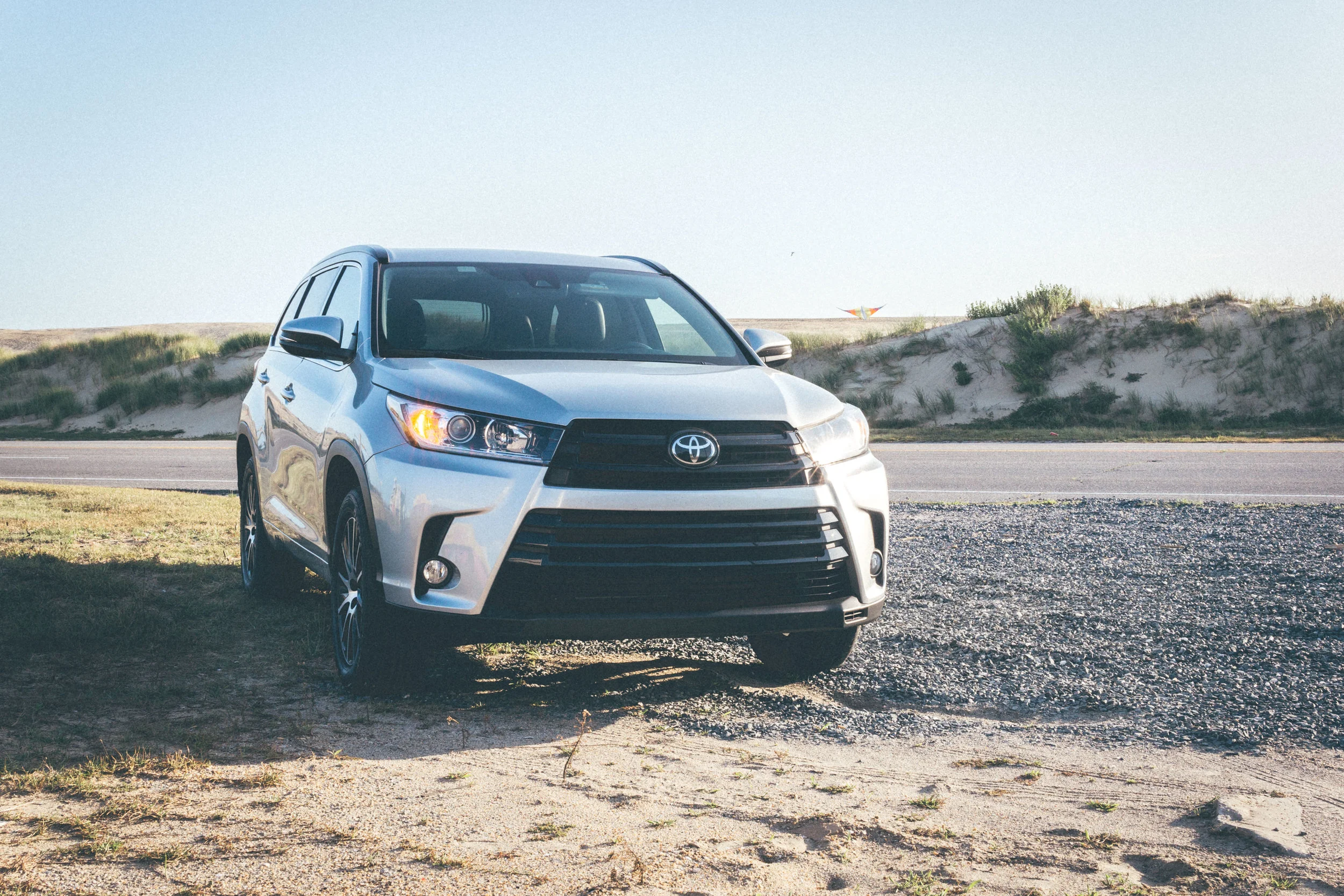 To the Outer Banks and Back in the Toyota Highlander | This Jenn Girl